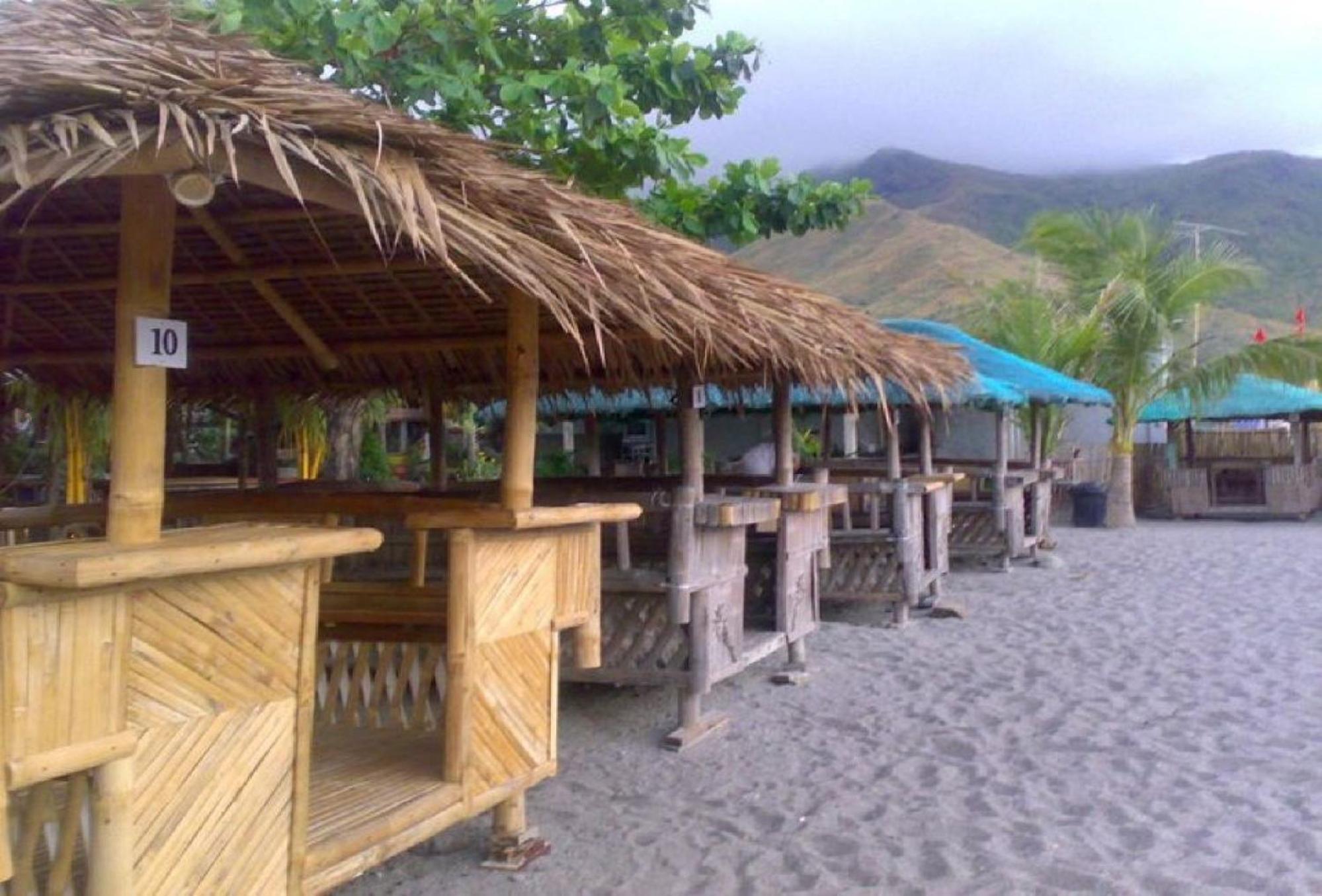 RedDoorz Hostel @Megans Paradisio Beach Resort San Antonio  Exterior foto